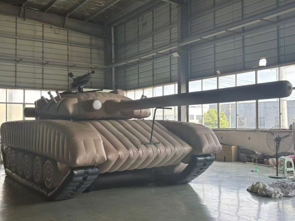 Inflatable Tank T72 PVC Airtight - Image 3