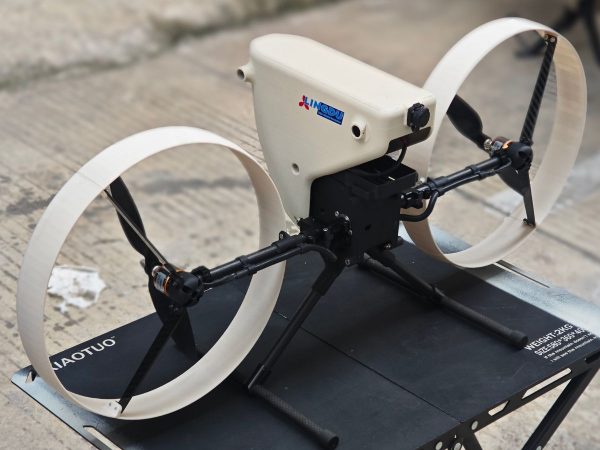 4-5m Rc Blimps Dedicated | 800W Foldable  Gondola | 400W Single Motor - Image 2
