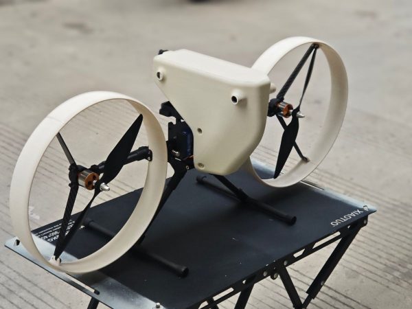 4-5m Rc Blimps Dedicated | 800W Foldable  Gondola | 400W Single Motor - Image 3