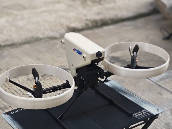 4-5m Rc Blimps Dedicated | 800W Foldable  Gondola | 400W Single Motor - Image 4