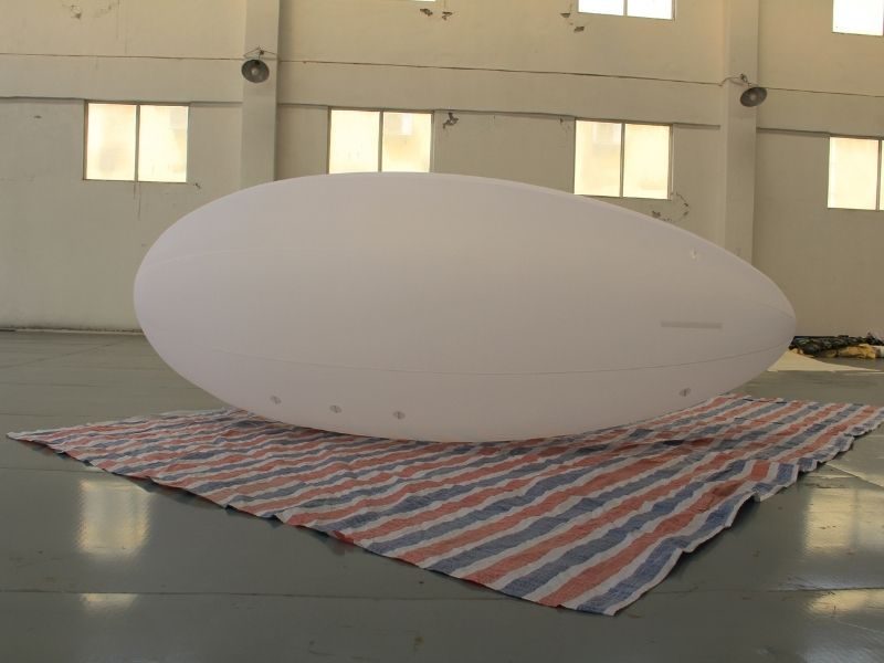 4m Nylon Blimp Envelope Big