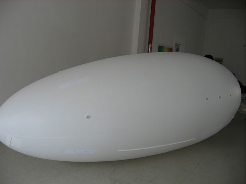 4m TPU Blimp Envelope