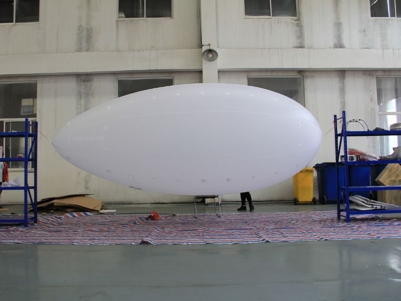 5m nylon blimp envelope