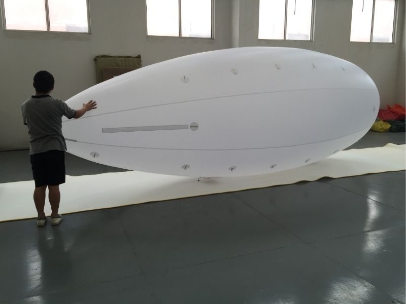 6m Nylon Blimp Envelope