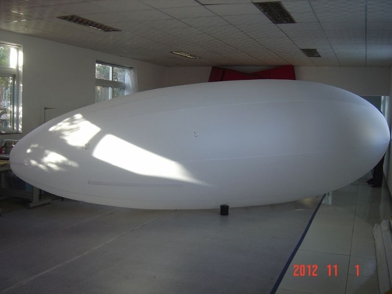 7m Nylon Blimp Envelope