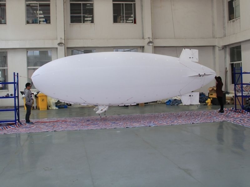 8m Rc Blimp 2023 Photo 01