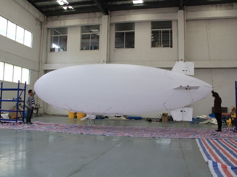 8m Rc Blimp 2023 Photo 02