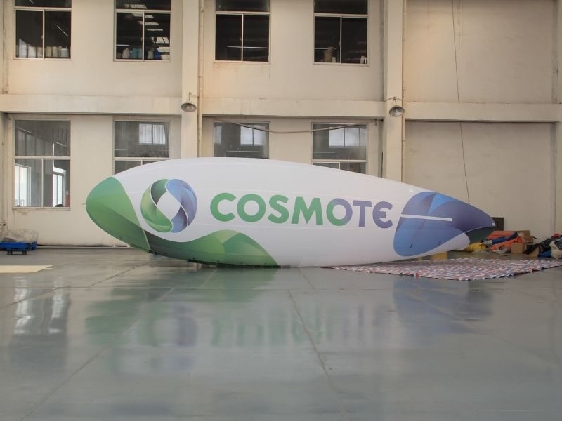 8m Rc Blimp 2023 Photo 09