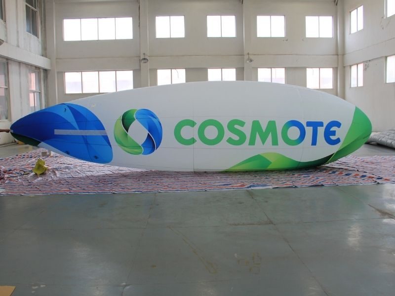 8m Rc Blimp 2023 Photo 4