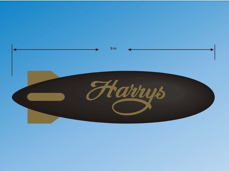 Harrys-Blimp