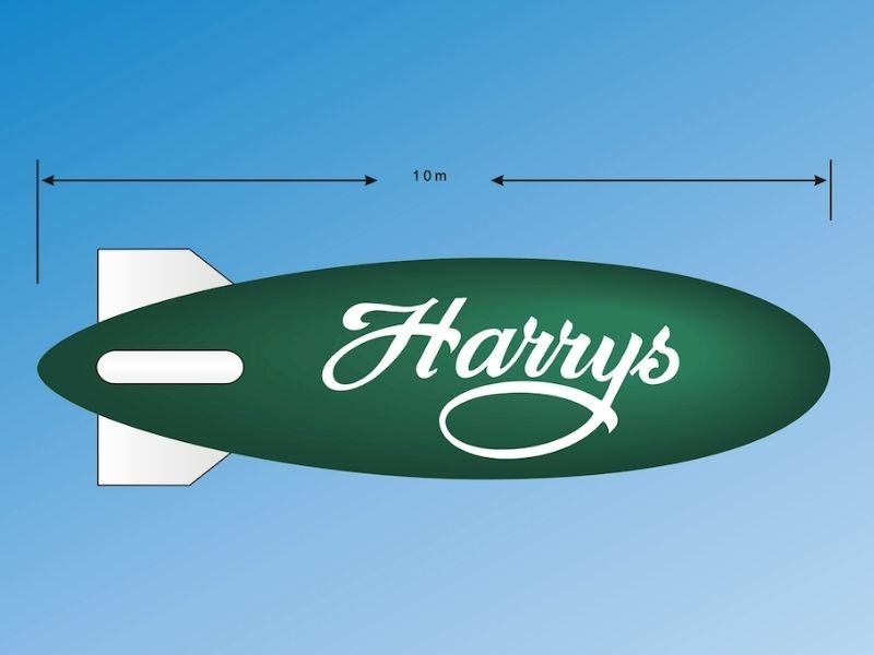 Harrys-Blimps