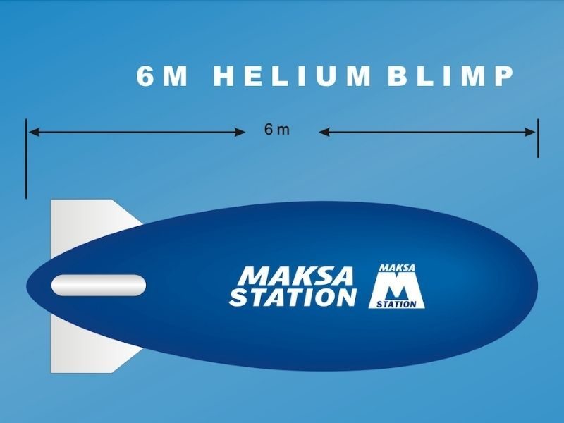 Maksa-Blimp