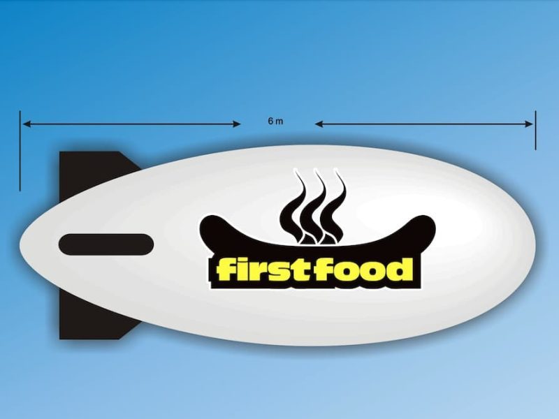 first-food-blimp-design